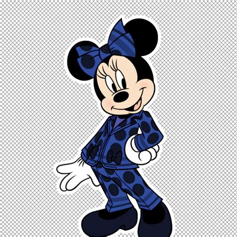 Minnie Mouse Has a Pantsuit Now