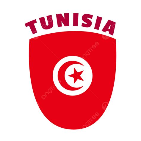 Tunisia Emoji Flag, Worldcup 2022, Fifa2022, Qatar Day PNG and Vector ...