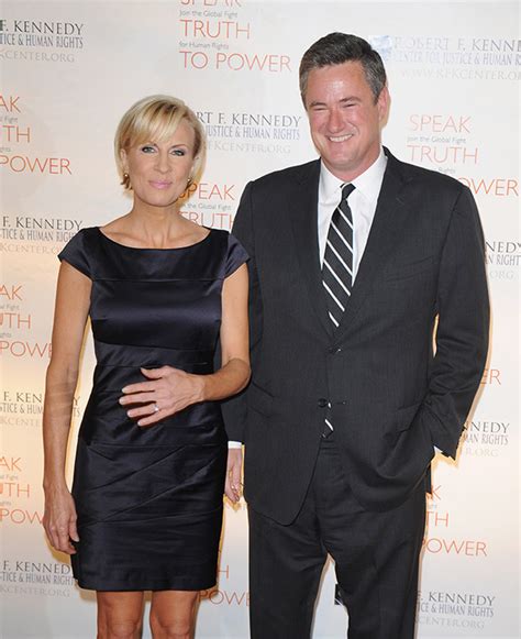 Mika Brzezinski & Joe Scarborough A Couple: See Photos – Hollywood Life