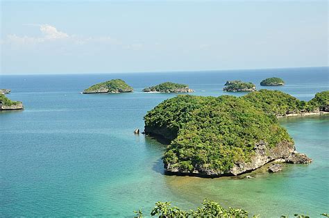 100 Islands, Pangasinan: 100 Islands, Alaminos, Pangasinan, Philippines