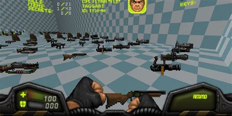 Another Weapons Showcase image - SRH's Brutal Doom mod for Doom II - ModDB