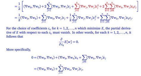 ordinary differential equations - Solution of Dirichlet problem and the minimization of energy ...