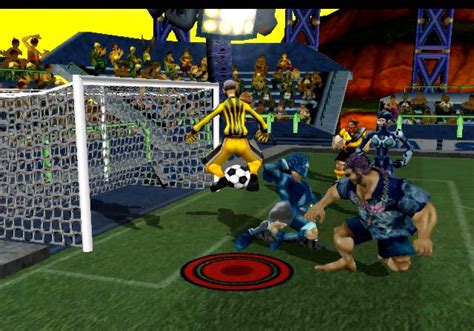 Soccer Slam Screenshots, Pictures, Wallpapers - GameCube - IGN