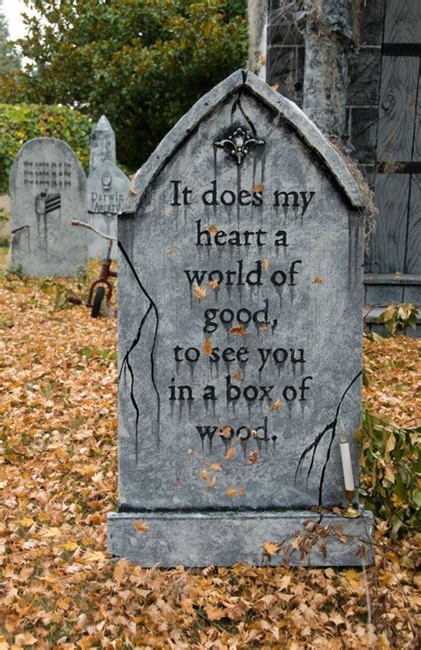 135 best funny epitaphs images on Pinterest | Cemetery art, Cemetery ...