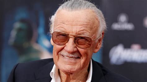 Stan Lee, creator of a galaxy of Marvel superheroes, dies at 95 ...