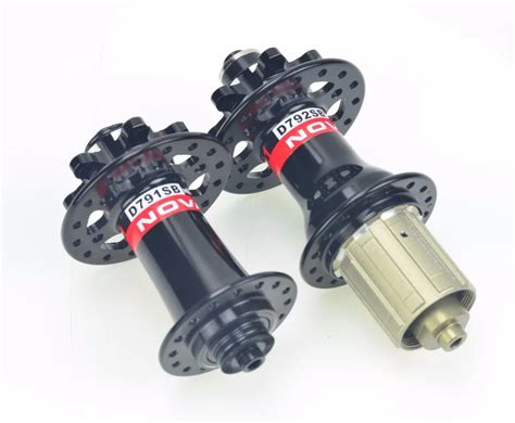 MTB/ Road hub, Novatec hubs bicycle D791SB/D792SB, mountain bike disc ...