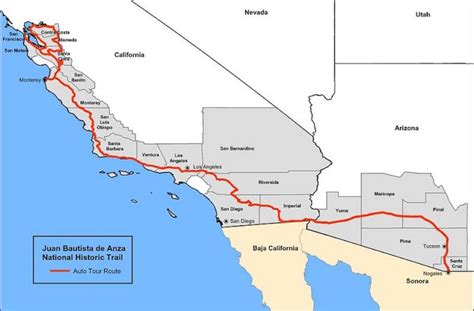 Hike Four Miles Of The Juan Bautista De Anza National Historic Trail