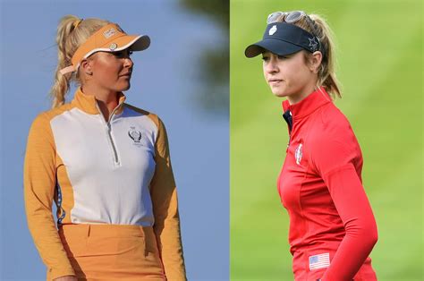 Hours Ahead of Fighting a Dominant Nelly Korda, Charley Hull Makes a Concerning Health ...