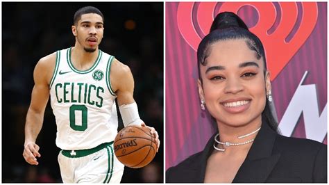 Jayson Tatum's Girlfriend: Linked to Singer Ella Mai