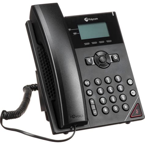 Polycom VVX 450 Business IP Phone - Key Voice