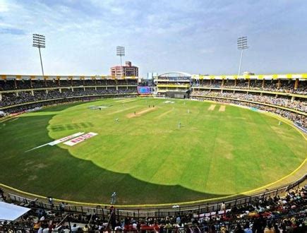 Dr. Y.S. Rajasekhara Reddy ACA-VDCA Cricket Stadium - Visakhapatnam - India