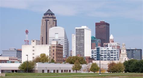 Des Moines | Map, Population, History, & Facts | Britannica