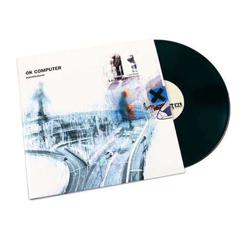 Radiohead: Ok Computer Vinyl 2LP — TurntableLab.com