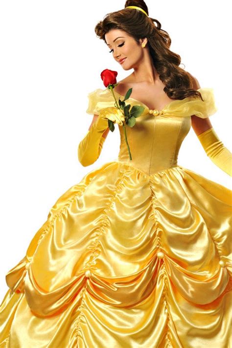 These real-life Disney princess photos are so spot-on, it's eerie ...