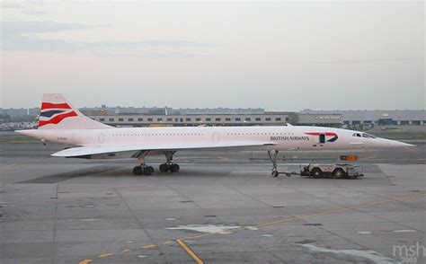 British Airways Concorde | British Airways Concorde G-BOAE i… | Flickr