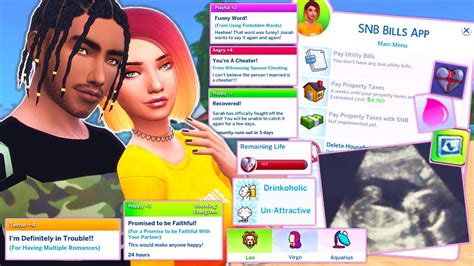 Realistic sims 4 mods download - elementspor