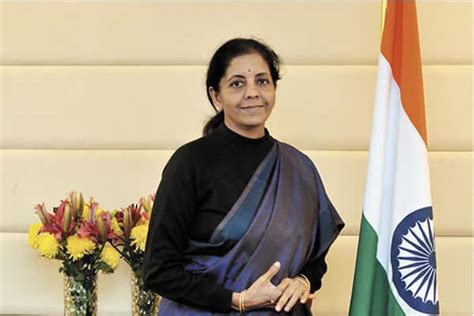 Nirmala Sitaraman gets Defence Ministry; Here is the list of new Ministers - Telugu360