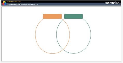 Venn Diagram Graphic Organizer [Free Template]