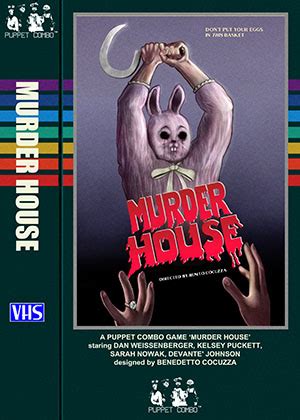 Murder House | Puppet Combo Wiki | Fandom