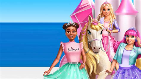 Watch Barbie: Princess Adventure Full HD Movie - YesMovies