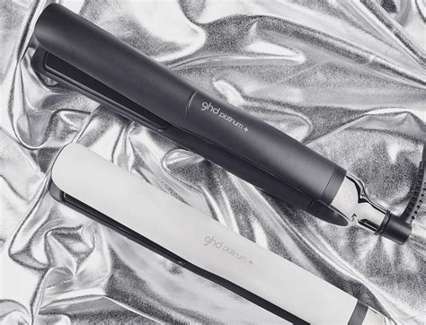 GHD PLATINUM+ = PERSONALISED HAIR STYLING - Rodney Wayne