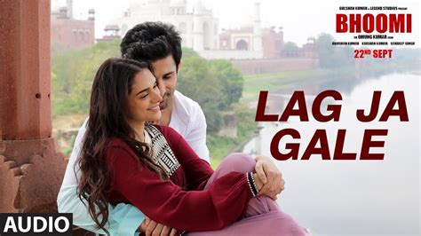 Lag Ja Gale Full Song | Bhoomi |Rahat Fateh Ali Khan |Sachin-Jigar ...