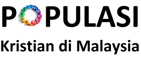 domba2domba: Tahukah Anda... Populasi Kristian Di Malaysia Mengikut Kaum (2010)?