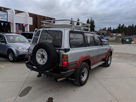 1991 Toyota Land Cruiser J80 4x4 RH Drive Turbo Diesel - Classic Toyota Land Cruiser 1991 for sale