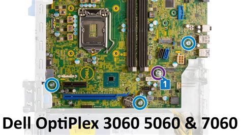 Dell OptiPlex 7060 SFF Desktop Computer MOTHERBOARD | canoeracing.org.uk