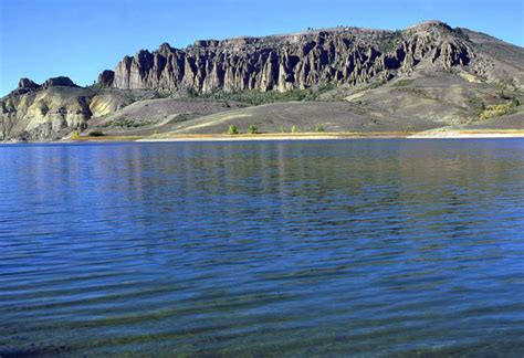 Blue Mesa Reservoir: Colorado Beach | Colorado.com