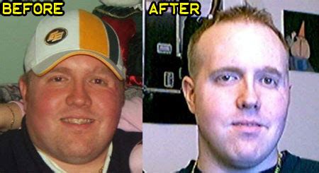 Weight Loss Stories - Curtis Lost 120 Pounds in 12 Months