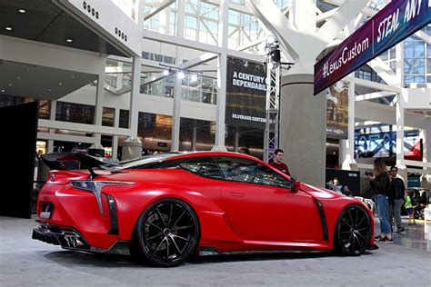 Lexus Lc 500 F Sport - Free Supercar Picture HD