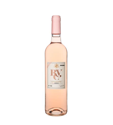 Rosé Wine Vaz de Carvalho Reserva 2018, 75cl Douro - Envio grátis - VINHA