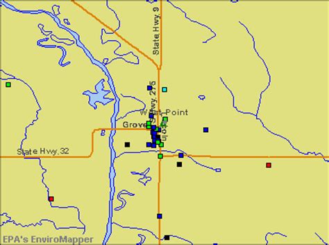 West Point, Nebraska (NE 68788) profile: population, maps, real estate, averages, homes ...