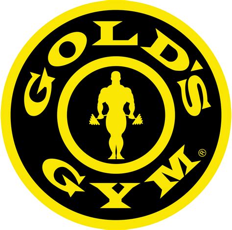 Gold’s Gym – Logos Download