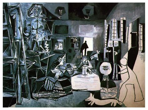 Las Meninas (Picasso) - Wikipedia