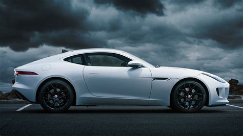 2014 Jaguar F-Type Coupe (AU) - Wallpapers and HD Images | Car Pixel