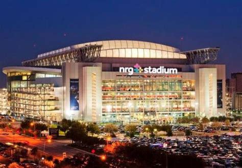 NRG Stadium Tours | Things To Do in Houston, TX