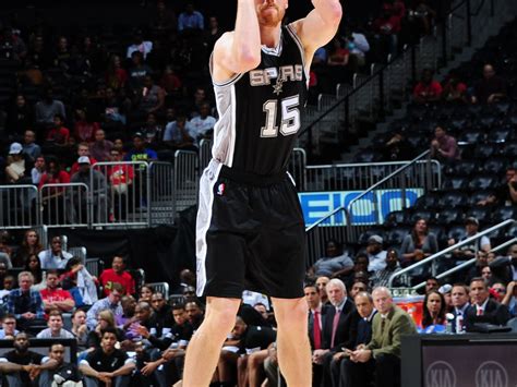 Matt Bonner Dunk Explosion