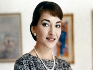 Maria Callas biography, birth date, birth place and pictures