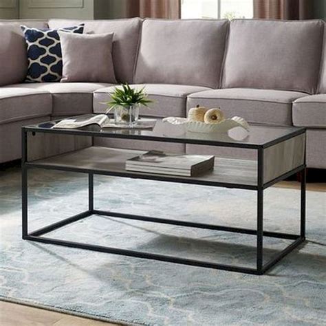 40 Awesome Modern Glass Coffee Table Design Ideas For - vrogue.co