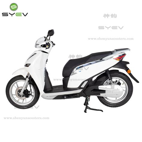 China High Speed 80km/H Adult Electric Motorcycle 3000W Eeec/Coc ...