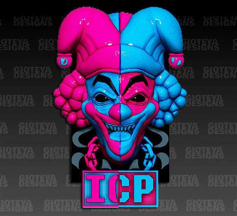 Insane Clown Posse Carnival of Carnage 3D model | CGTrader