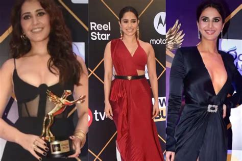 Digital Awards 2023: From Rashi Khanna, Nushrratt Bharuccha to Vaani Kapoor, Bollywood beauties ...