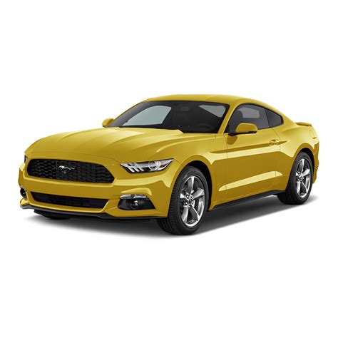Ford Mustang PNG
