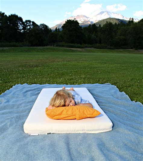 Organic Crib Mattress - Shepherd's Dream