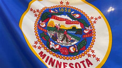 Minnesota unveils new state flag after decades of criticism of previous ...