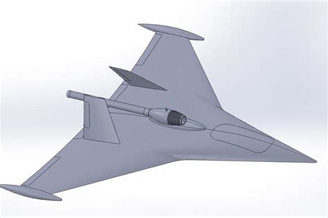 RC Pulse Jet - Other - 3D CAD model - GrabCAD