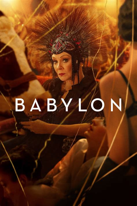 Babylon (2022) - Posters — The Movie Database (TMDB)