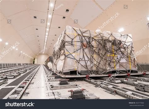 Air Cargo Freighter Stock Photo 454777600 : Shutterstock